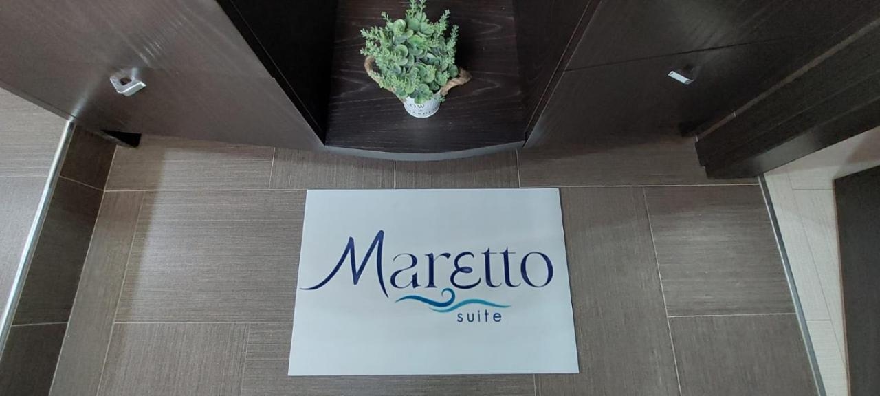 Maretto Suite Brindisi Exterior foto